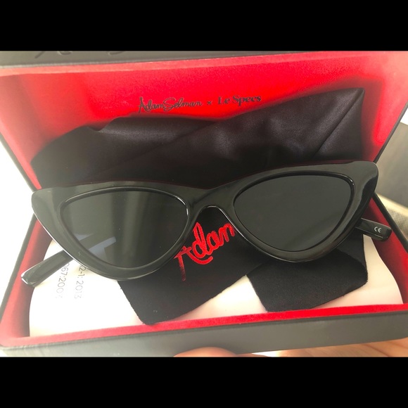 Le Specs Sunglasses - Picture 1 of 5